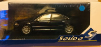 14330 Audi S8 D3, Nachtblau, 1:43